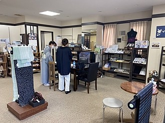 店内の様子