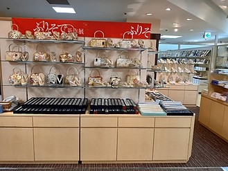 店頭の様子